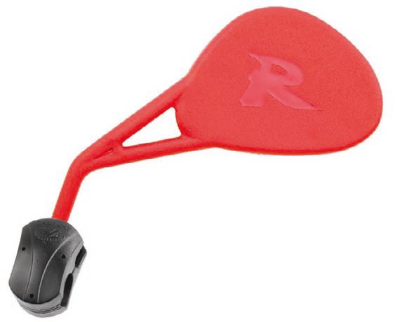 Oglinda moto retrovizoare stanga, cod E-382 IRJ